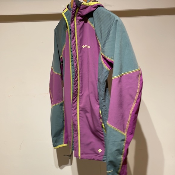 Columbia wind breaker, women’s XS - Picture 4 of 4